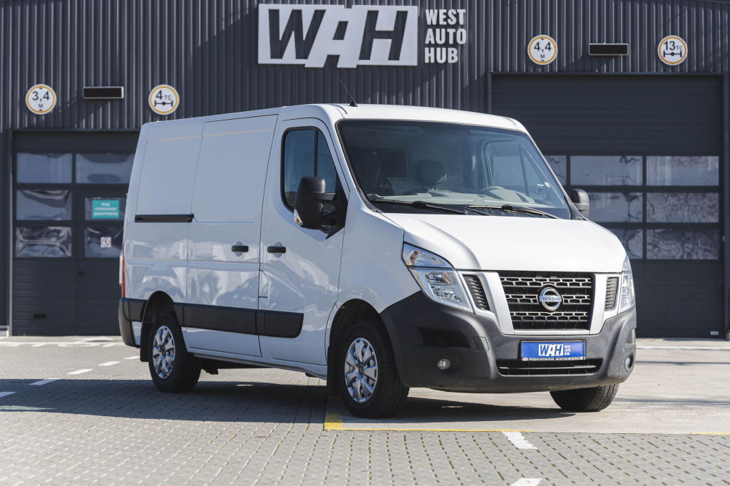Nissan NV400 2017 photo 3