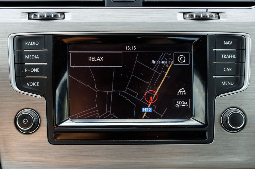 Volkswagen Golf VII 2.0 2015 фото 3