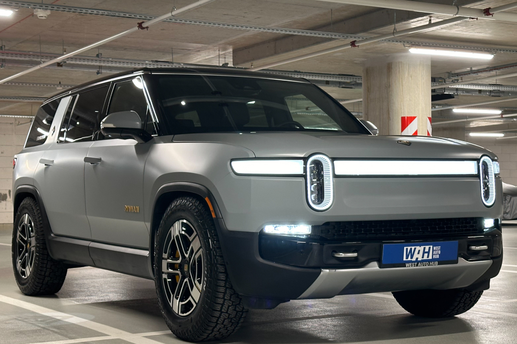 Rivian R1S 2023 photo 5