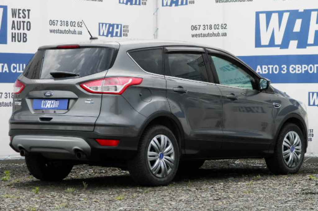 Ford Escape  4WHDR SE 2013 photo 5