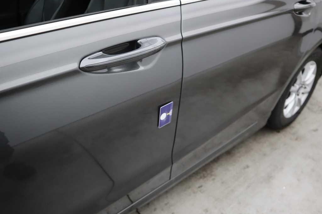 Ford Mondeo Turnier 2016 фото 40