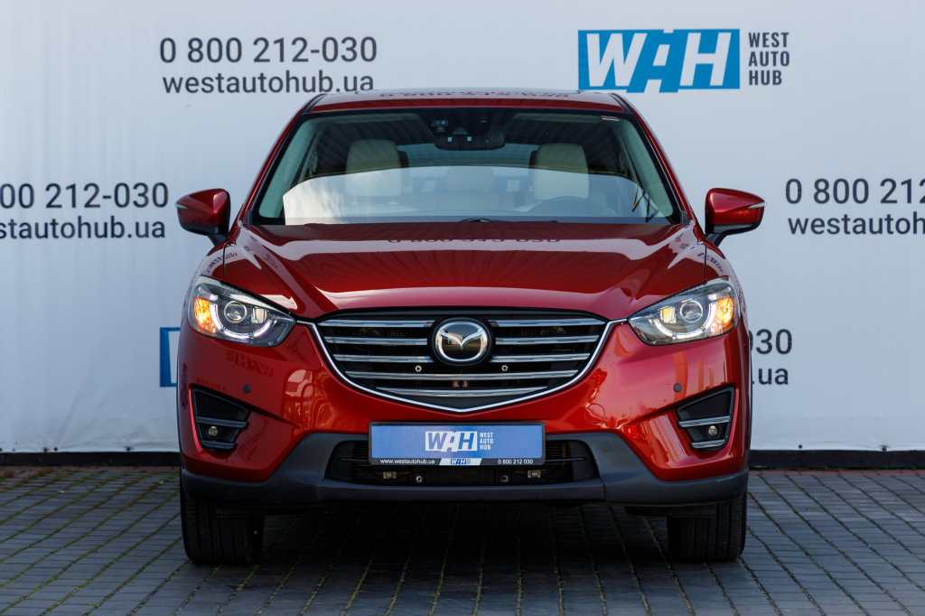 Mazda CX-5 GT 2016 фото 17