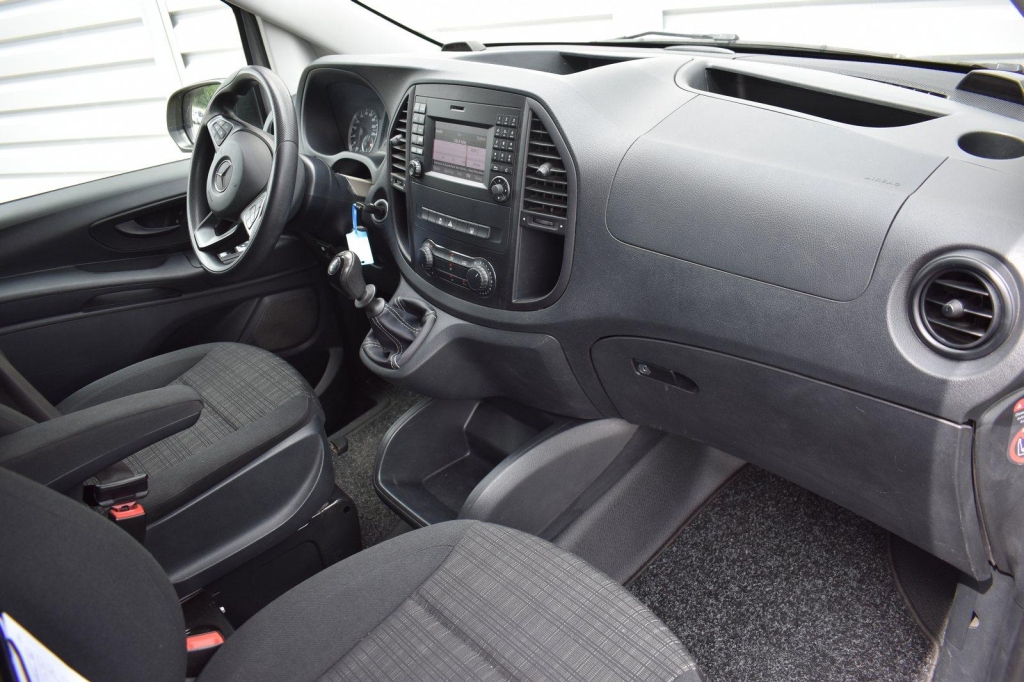 Mercedes-Benz Vito 2017 фото 5