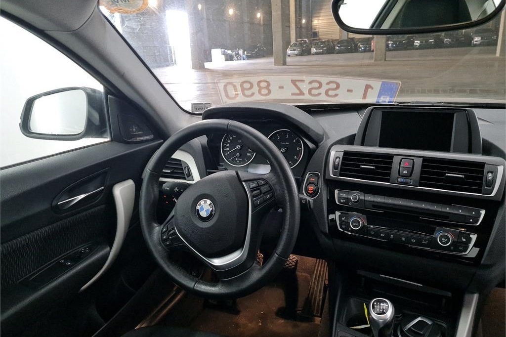 BMW 2er Coupe 2017 фото 5