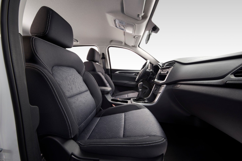 MG T60 4x4 2.8D 2023 фото 6