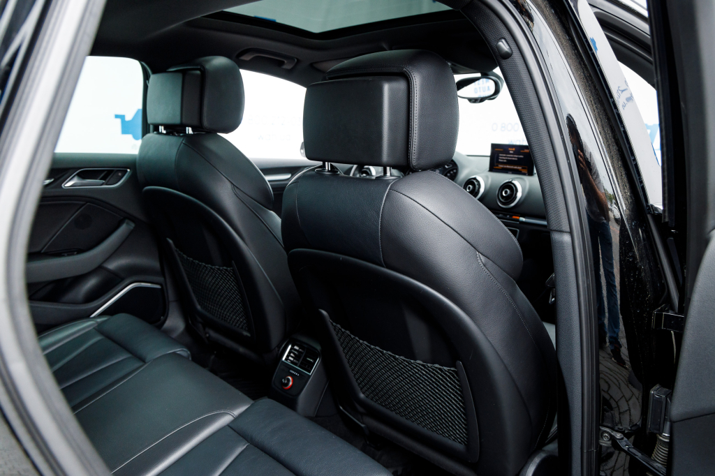 Audi A3 2014 фото 15