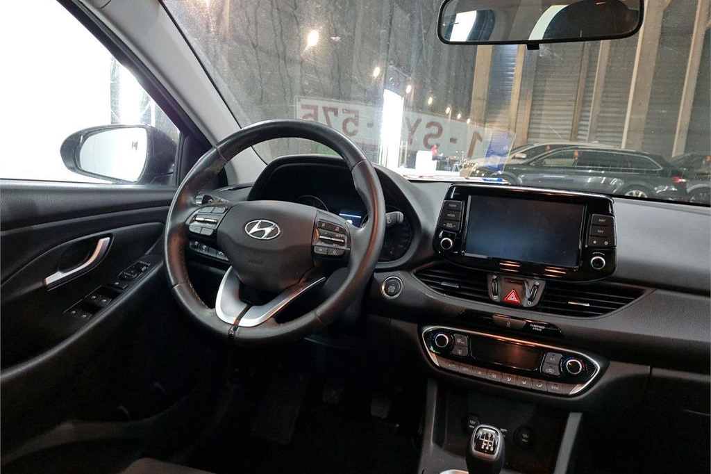 Hyundai i30 Wagon 2017 photo 6