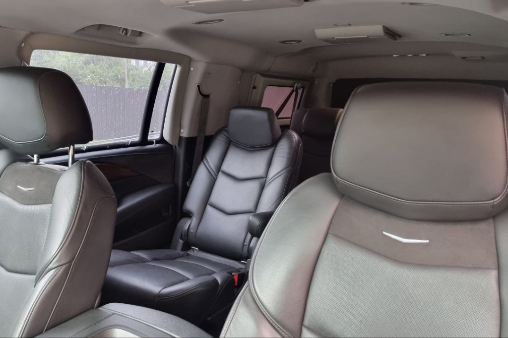 Cadillac Escalade GUARD B6 2017 photo 13