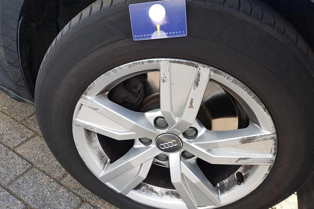 Audi A4 Avant 2017 photo 35