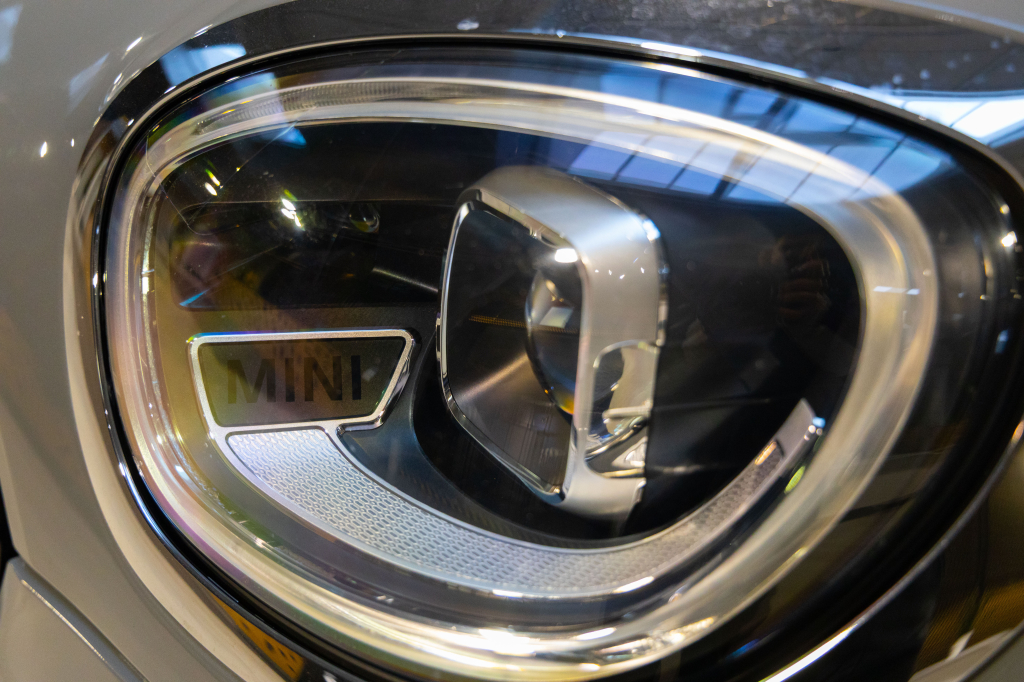 MINI Cooper Clubman 2021 фото 40