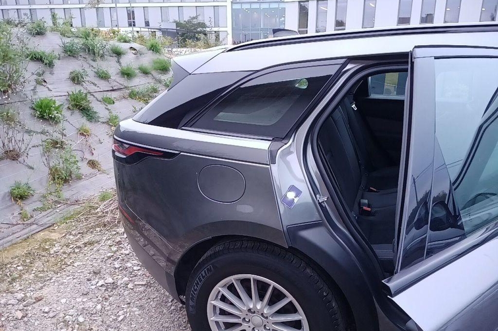 Land Rover Range Rover 2019 фото 42