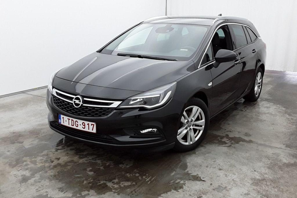 Opel Astra Sports Tourer 2017 фото 1
