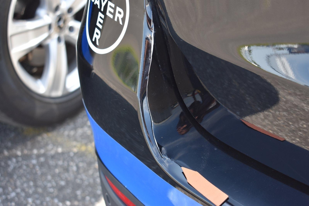 Mercedes-Benz GLC-Klasse 2019 фото 8