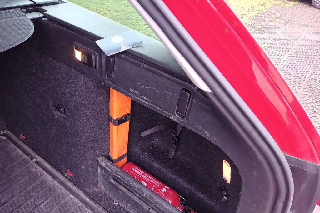 Skoda Octavia Combi 2018 фото 26