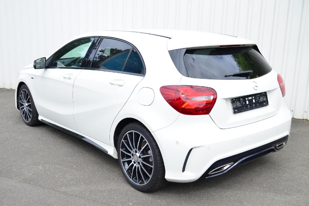 Mercedes-AMG A-Klasse 2017 photo 4