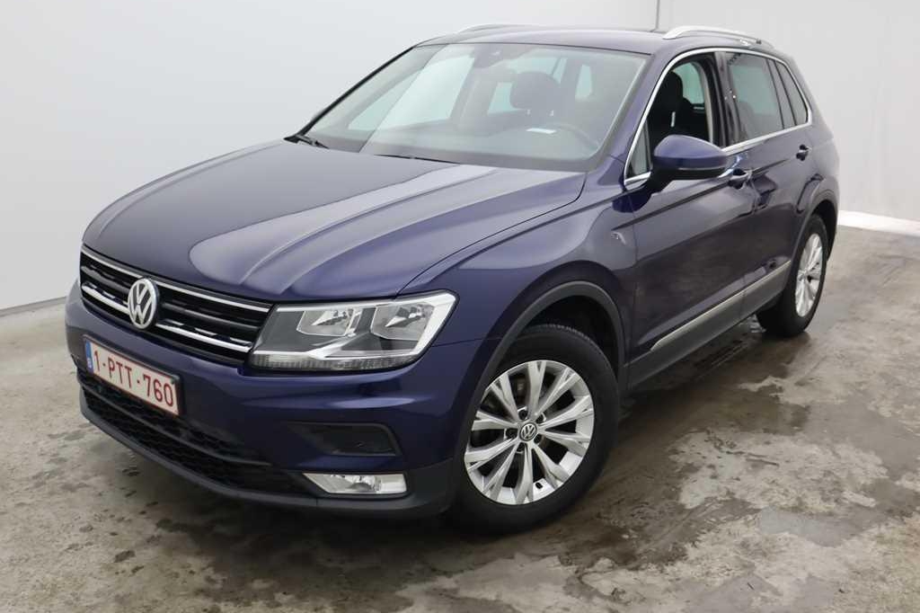 Volkswagen Tiguan 2016 фото 3