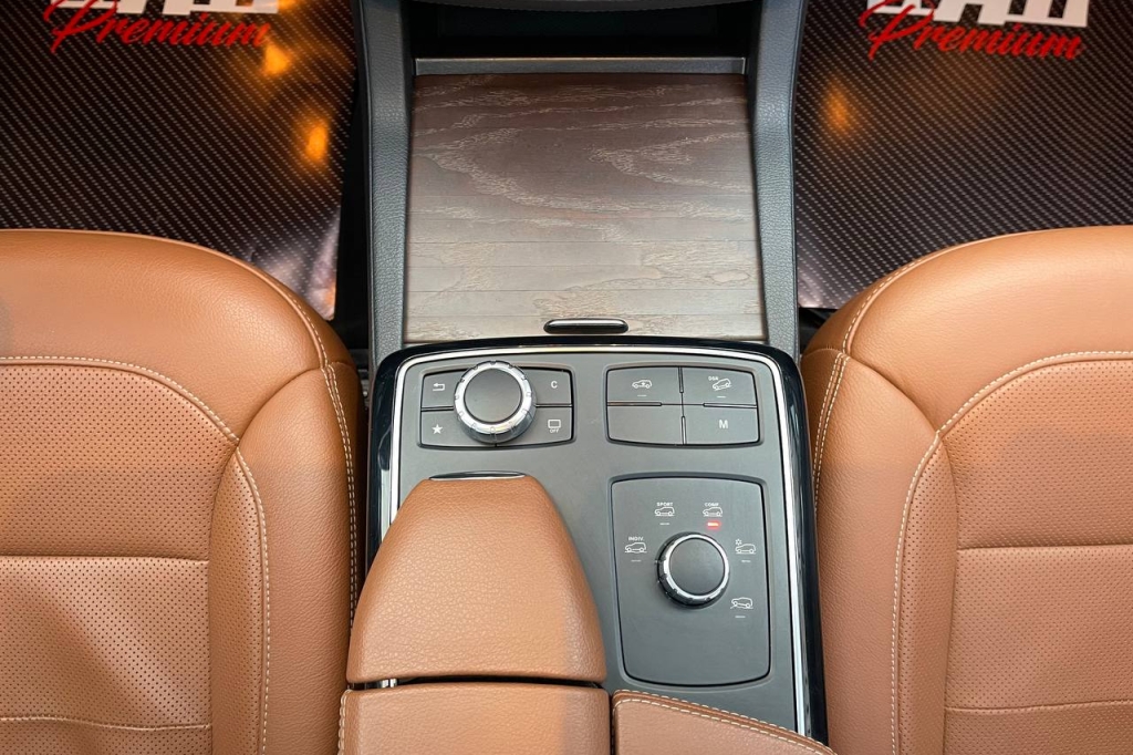 Mercedes-Benz GLS-Class 350 2018 фото 23