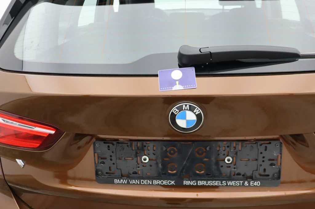 BMW X1 2017 фото 8