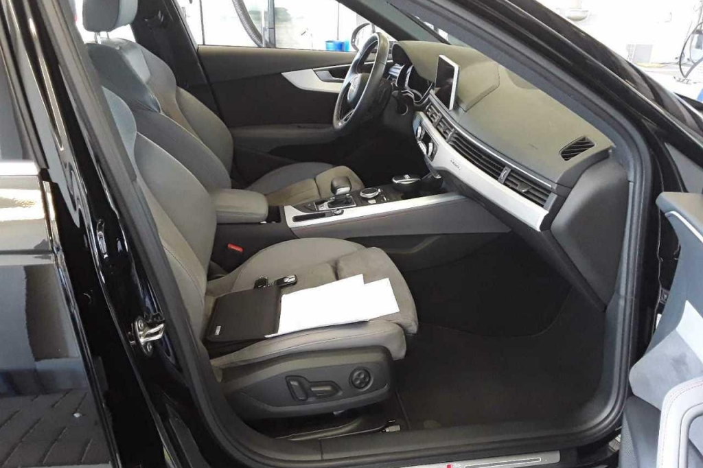 Audi S4 Avant 2018 photo 5