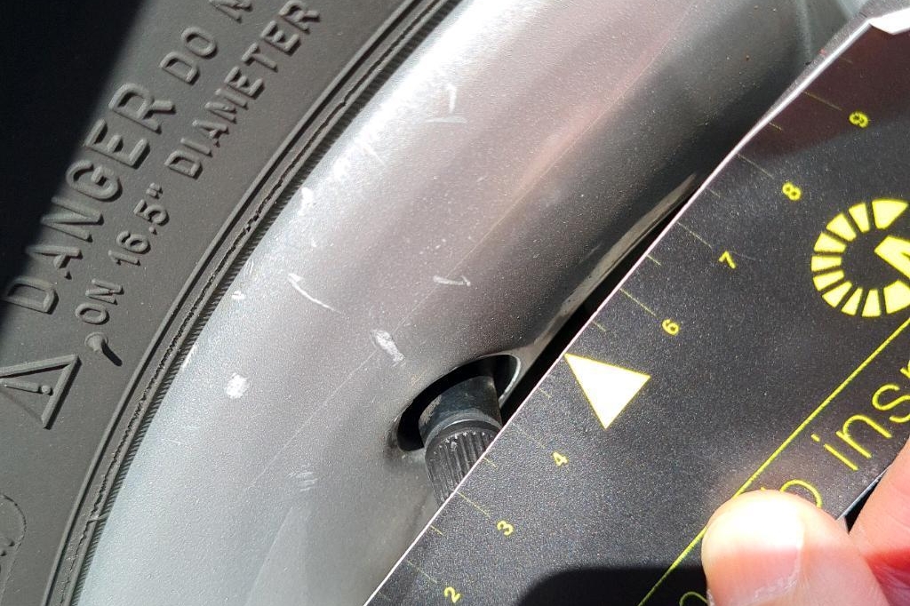 Skoda Superb Combi 2017 photo 8