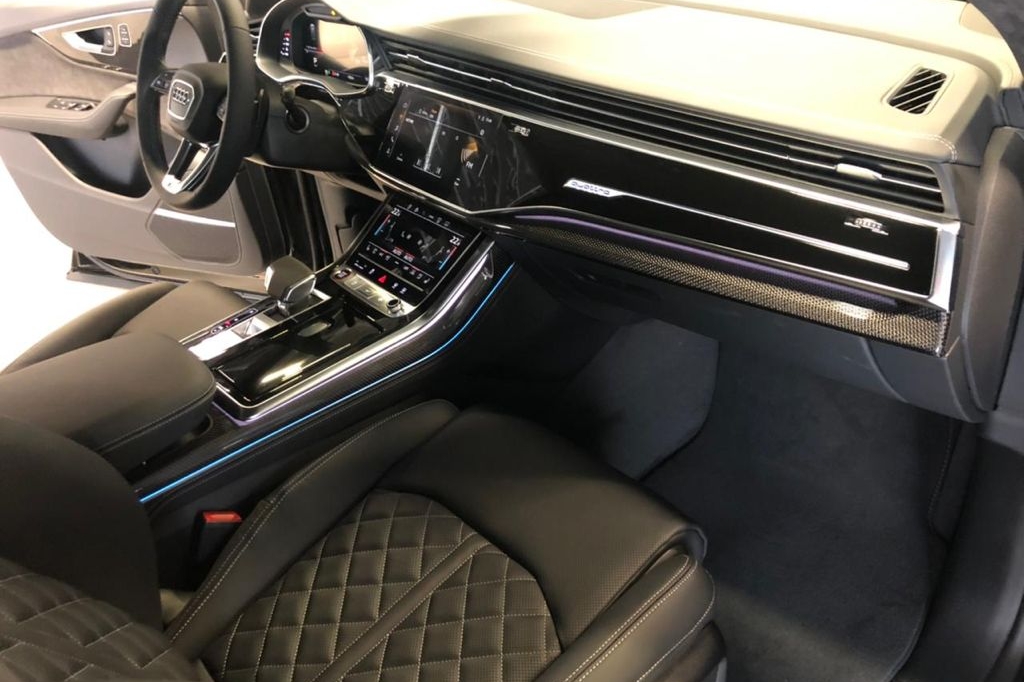Audi SQ8 507 PS 2021 фото 7