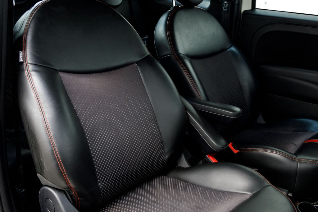 Fiat 500 E 2015 photo 15