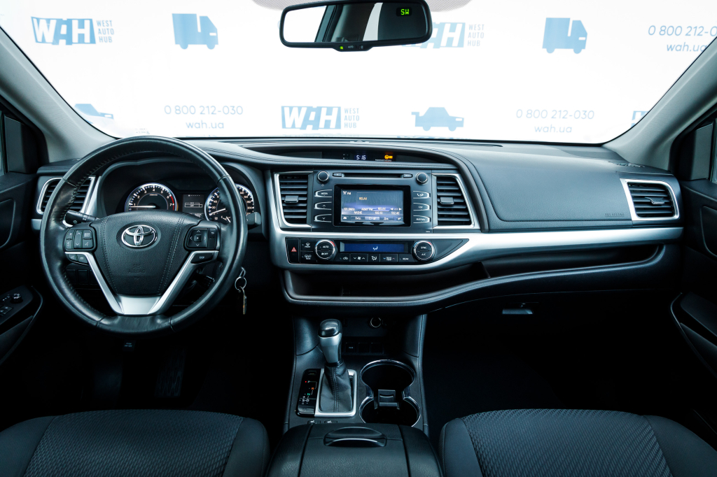 Toyota Highlander 2015 photo 20