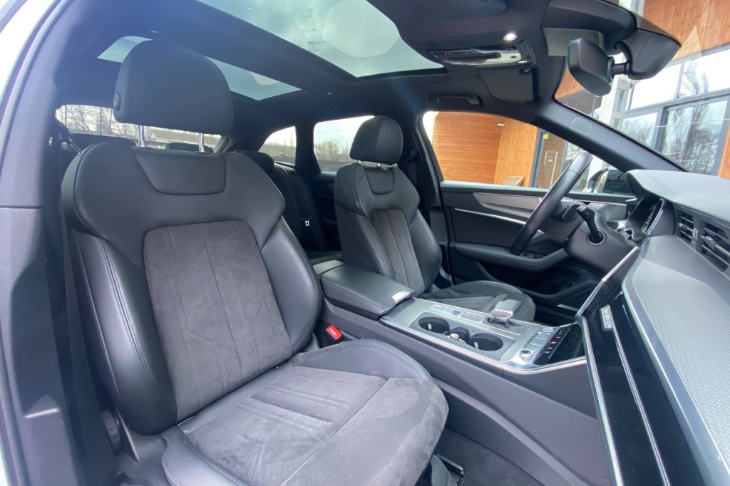 Audi A6 Allroad 2020 фото 12