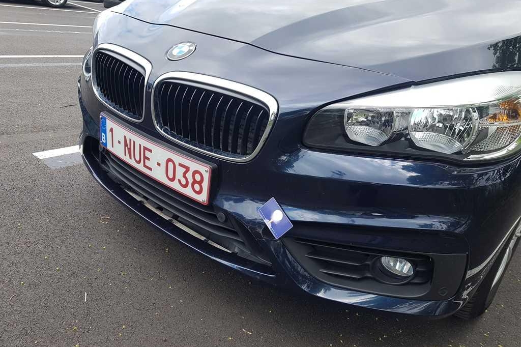 BMW 2er Active Tourer 2016 photo 22