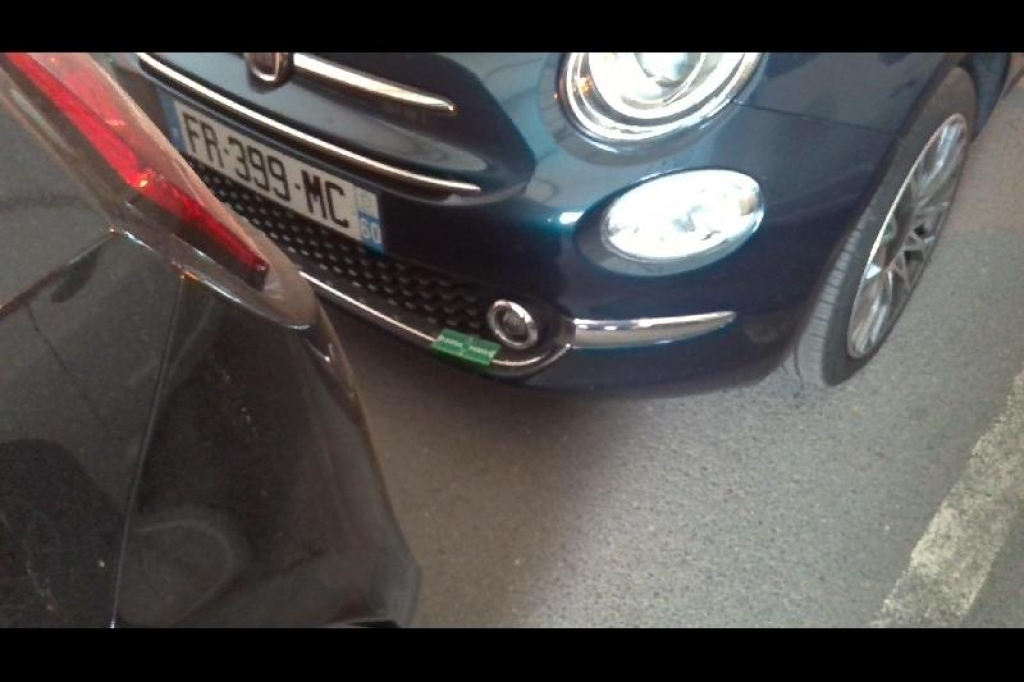 Fiat 500C 2020 photo 14