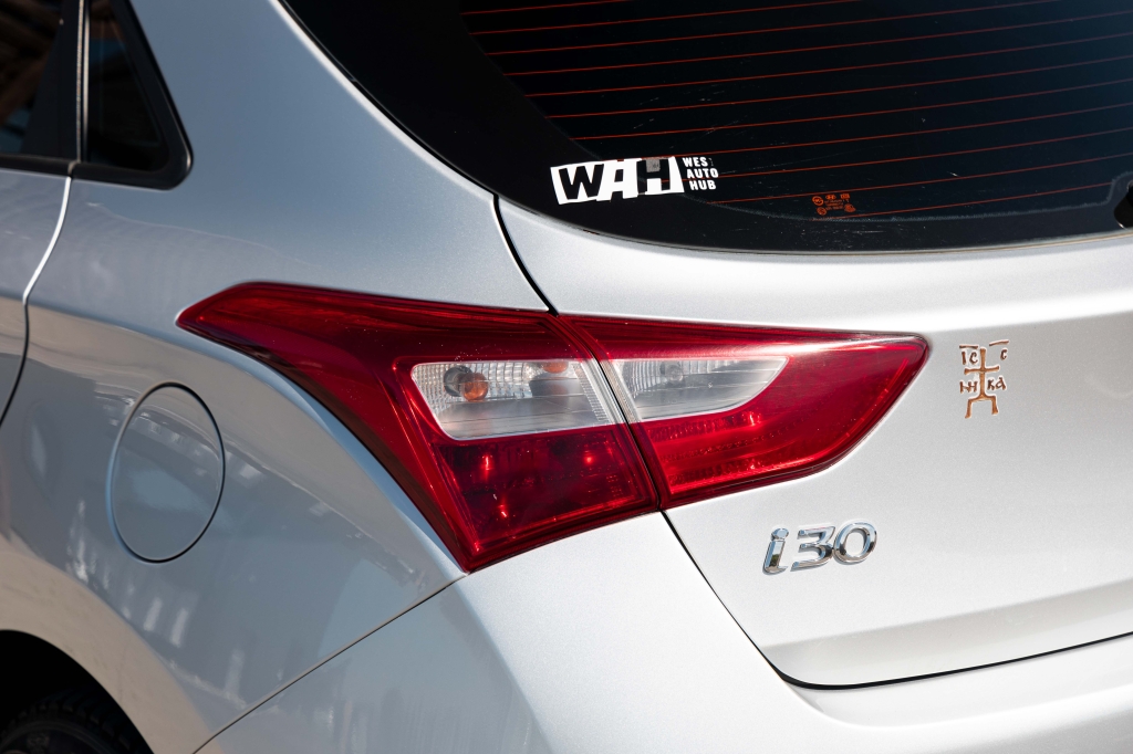 Hyundai i30 2013 фото 5