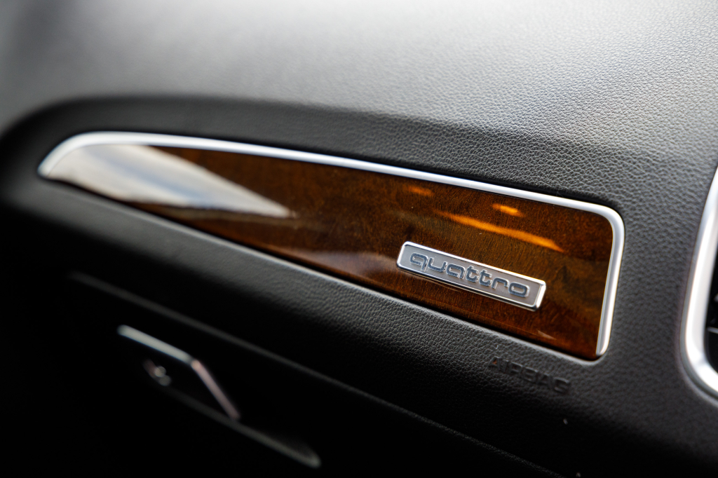 Audi Q5 2014 фото 26