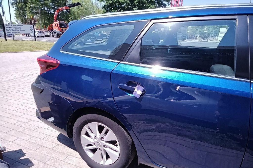 Toyota Auris Touring Sports 2016 photo 57