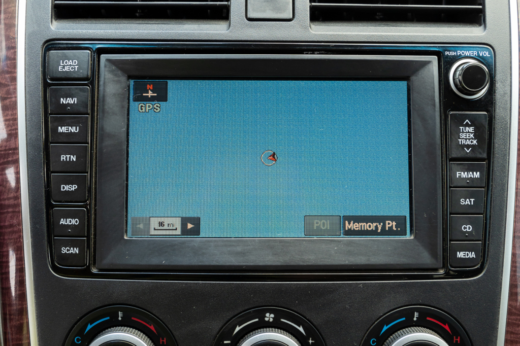 Mazda CX-9 фото 11