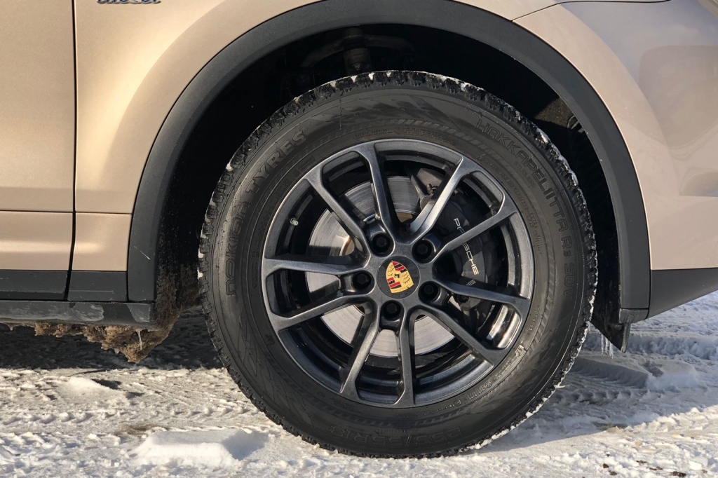 Porsche Cayenne 2016 photo 7