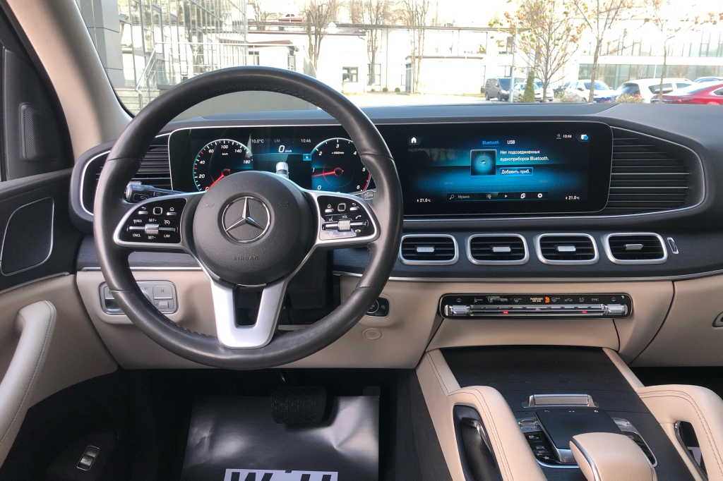 Mercedes-Benz GLE 350 2019 фото 11