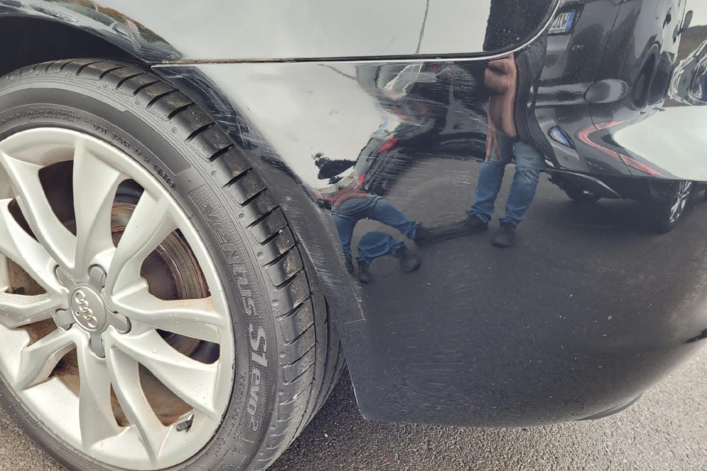 Audi A3 Sportback 2012 фото 8