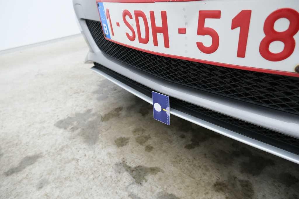 Mercedes-Benz B-Klasse 2017 photo 13