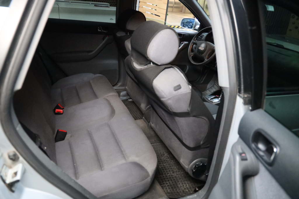 Audi A3 1999 фото 25