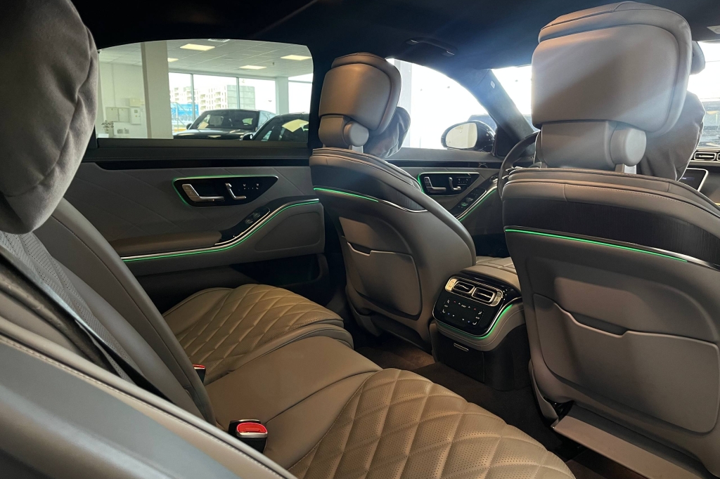 Mercedes-Benz S-Class 350d 2022 photo 13