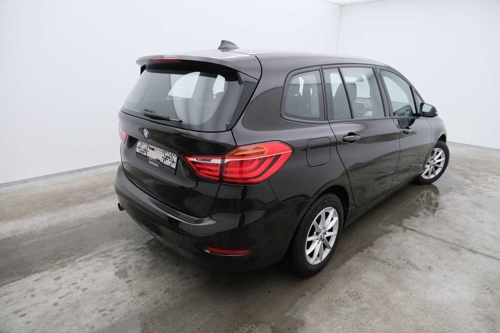 BMW 2er Gran Tourer 2017 photo 2