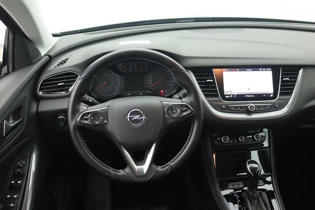 Opel Grandland X 2018 фото 5