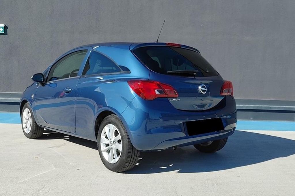 Opel Corsa 2016 photo 1