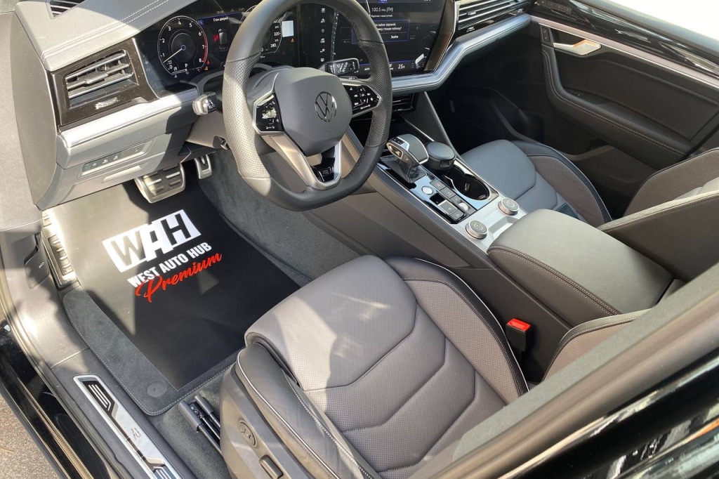 Volkswagen Touareg PLATINUM 2022 фото 9