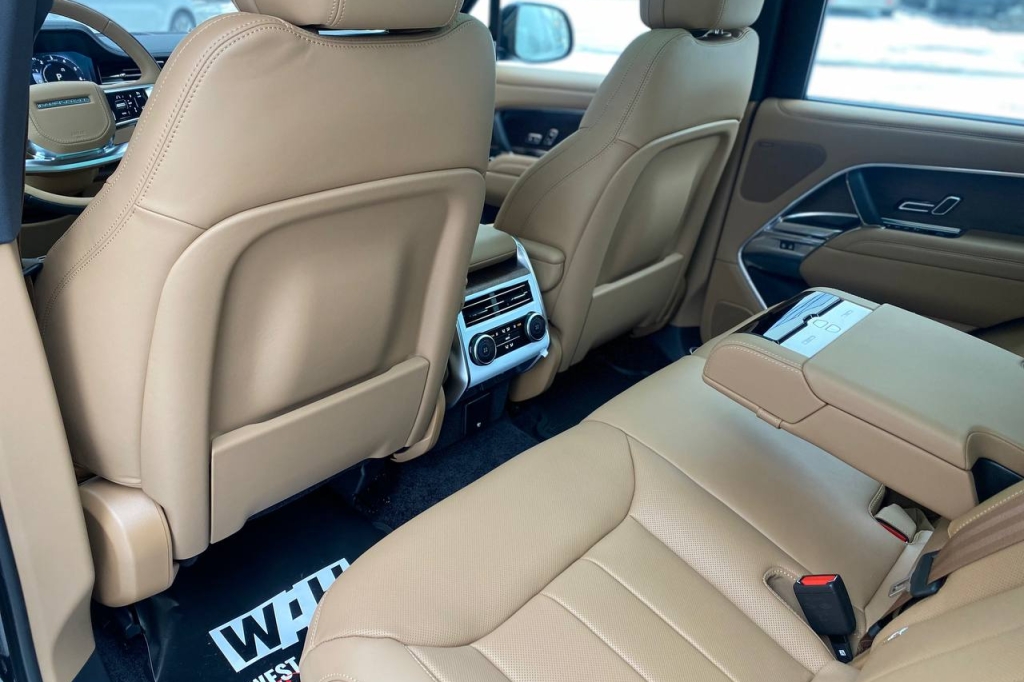 Land Rover Range Rover 3.0 PHEV 440ps 2022 photo 12