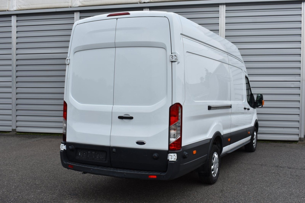 Ford Transit Kasten 2018 фото 5
