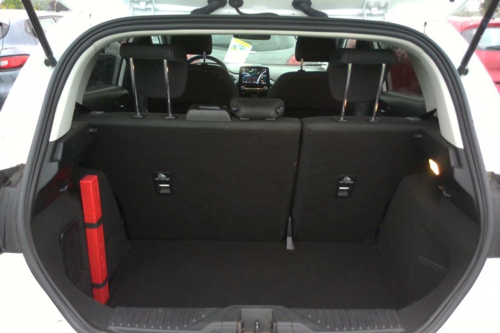 Ford Fiesta 2019 photo 1