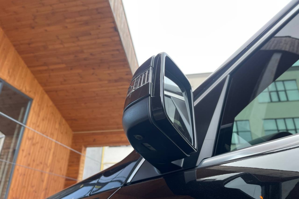 Mercedes-Benz GLS-Class 350 2018 фото 9