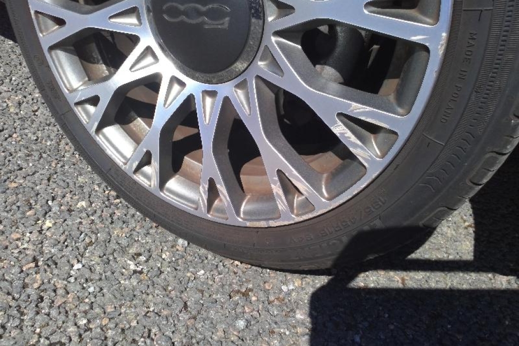 Fiat 500 2020 фото 8