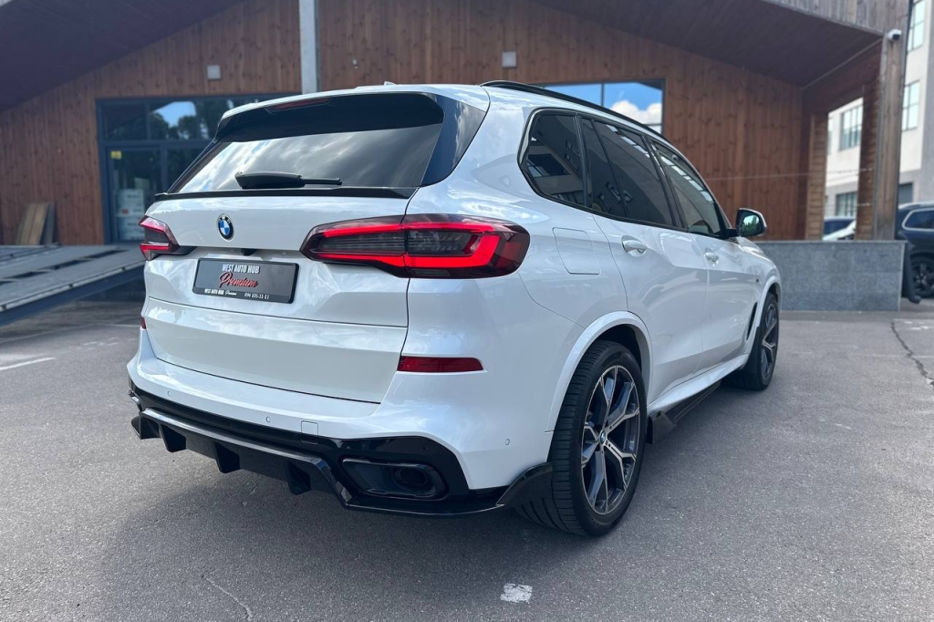 BMW X5 xDrive30d 2022 фото 7